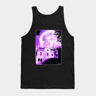 Moonlit Castle Tank Top